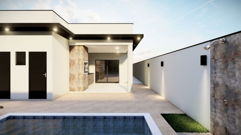 Imagem Casa com 3 Quartos à Venda, 192 m² em Cajuru Do Sul - Sorocaba