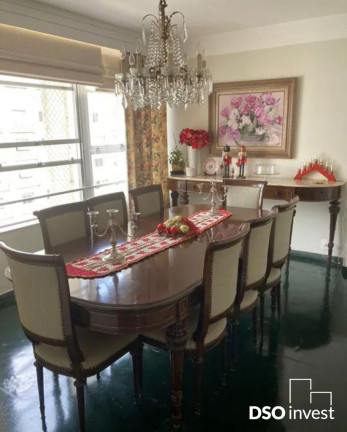 Imagem Apartamento com 4 Quartos à Venda, em Higienópolis - São Paulo Imagem Apartamento com 4 Quartos à Venda, em Higienópolis - São Paulo