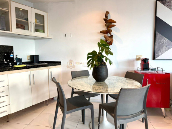 Imagem Apartamento com 1 Quarto para Alugar, 52 m² em Barra Da Tijuca - Rio De Janeiro