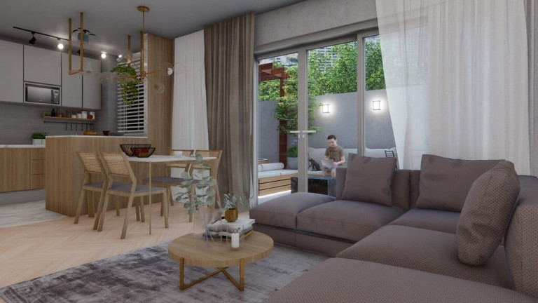 Imagem Apartamento com 2 Quartos à Venda, 59 m² em Jardim Botânico - Porto Alegre