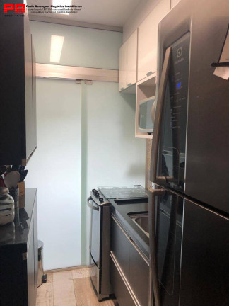 Imagem Apartamento com 1 Quarto à Venda, 35 m² em Vila Nova Conceição - São Paulo
