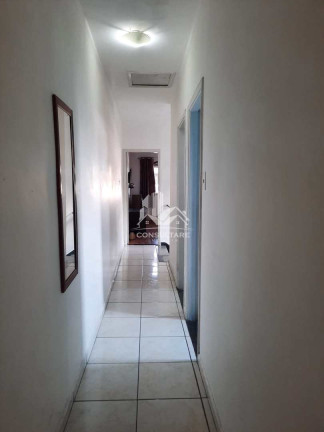 Imagem Casa com 3 Quartos à Venda, 142 m² em Santa Maria - Santos Imagem Casa com 3 Quartos à Venda, 142 m² em Santa Maria - Santos