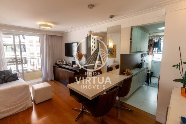 Apartamento com 1 Quarto à Venda, 42 m² em Itaim Bibi - São Paulo