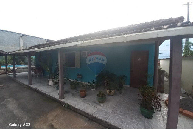 Imagem Casa com 3 Quartos à Venda, 450 m² em Retiro São Joaquim - Itaboraí