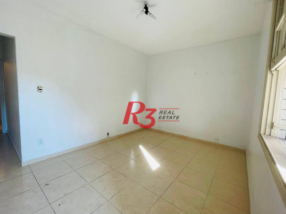 Imagem Apartamento com 2 Quartos à Venda, 90 m² em Gonzaga - Santos Imagem Apartamento com 2 Quartos à Venda, 90 m² em Gonzaga - Santos