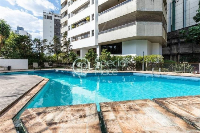 Imagem Apartamento com 4 Quartos à Venda, 400 m² em Higienópolis - São Paulo