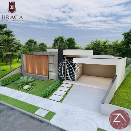 Imagem Casa com 3 Quartos à Venda, 229 m² em Reserva São Nicolau - Atibaia