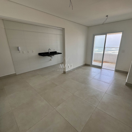 Imagem Apartamento com 2 Quartos à Venda, 65 m² em Solemar - Praia Grande