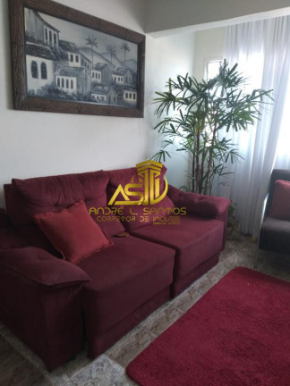 Imagem Apartamento com 1 Quarto à Venda, 49 m² em Tupi - Praia Grande