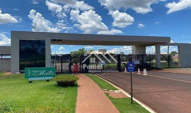 Terreno à Venda, 308 m² em Portal Da Mata - Ribeirão Preto