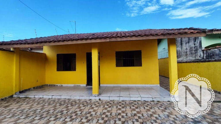 Imagem Casa com 2 Quartos à Venda, 70 m² em Campos Elíseos - Itanhaém Imagem Casa com 2 Quartos à Venda, 70 m² em Campos Elíseos - Itanhaém
