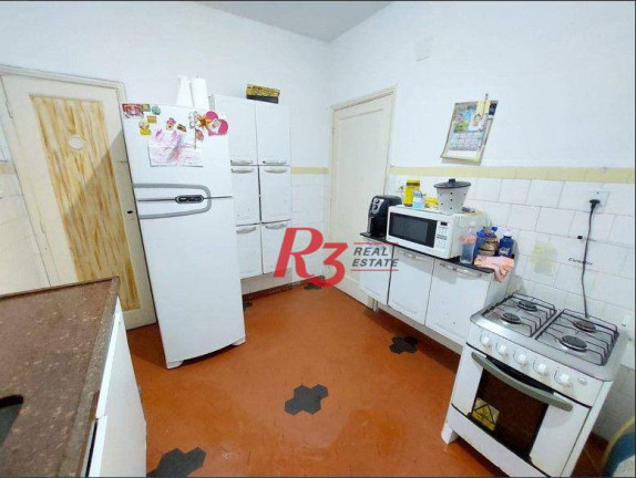 Imagem Apartamento com 2 Quartos à Venda, 62 m² em Vila Matias - Santos