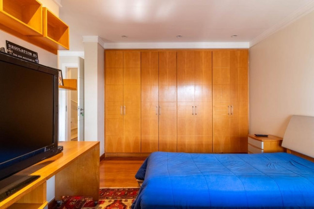 Imagem Cobertura com 5 Quartos à Venda, 390 m² em Campo Belo - São Paulo