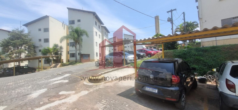 Imagem Apartamento com 2 Quartos à Venda, 47 m² em Palmares - Franco Da Rocha