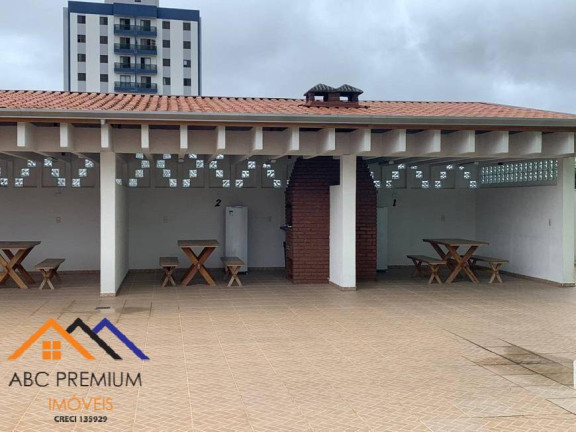 Imagem Apartamento com 2 Quartos à Venda, 53 m² em Vila Príncipe De Gales - Santo André