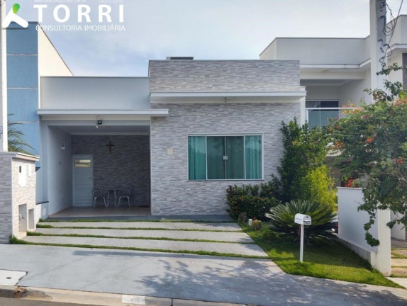 Imóvel com 3 Quartos à Venda, 128 m² em Condomínio Villagio Milano - Sorocaba
