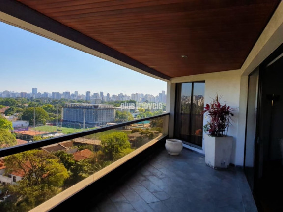 Apartamento com 3 Quartos à Venda, 294 m² em Jardim América - São Paulo