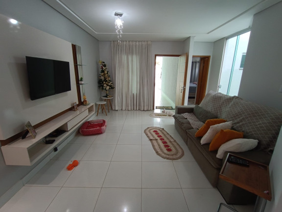 Imagem Casa com 3 Quartos à Venda, 135 m² em Jardim Bela Vista - Aparecida De Goiania Imagem Casa com 3 Quartos à Venda, 135 m² em Jardim Bela Vista - Aparecida De Goiania