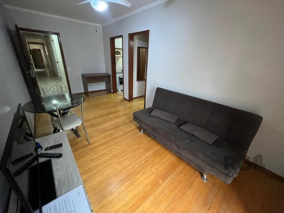 Imagem Apartamento com 1 Quarto à Venda, 36 m² em Centro Histórico - Porto Alegre