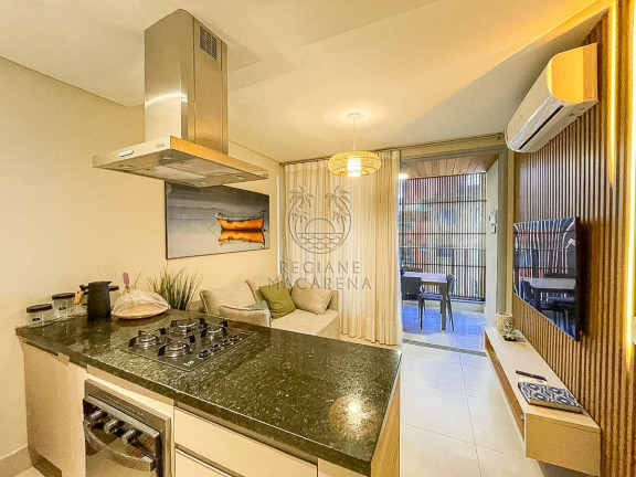 Imagem Apartamento com 2 Quartos à Venda, 63 m² em Praia Grande - Ubatuba