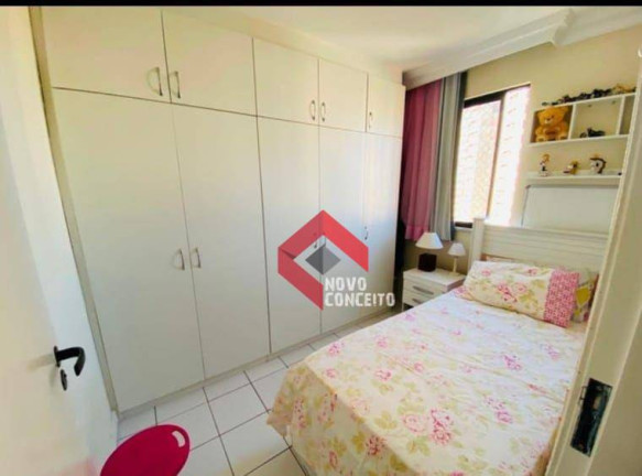 Imagem Apartamento com 3 Quartos à Venda, 62 m² em Aldeota - Fortaleza
