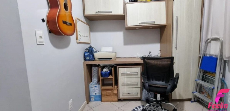 Imagem Apartamento com 2 Quartos à Venda, 62 m² em Centro - Florianópolis