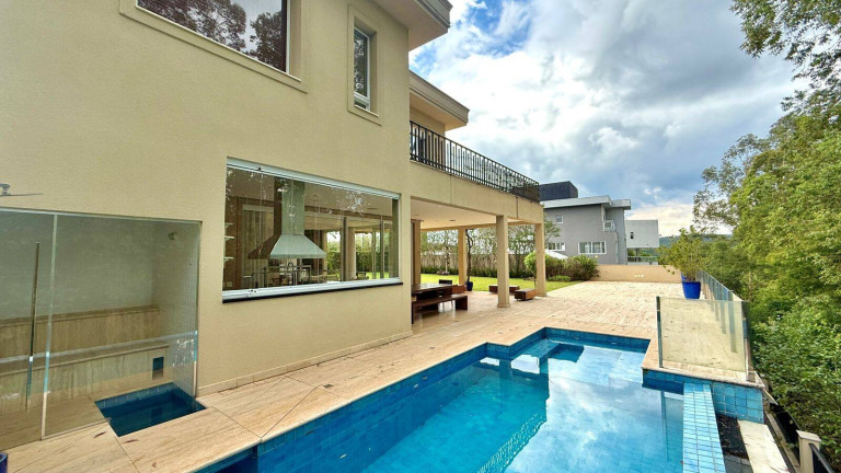 Imagem Casa com 4 Quartos à Venda, 851 m² em Santana De Parnaíba