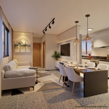 Imagem Apartamento com 2 Quartos à Venda, 64 m² em São Pedro - Belo Horizonte Imagem Apartamento com 2 Quartos à Venda, 64 m² em São Pedro - Belo Horizonte