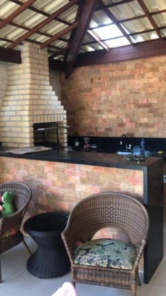 Imagem Casa com 4 Quartos à Venda, 160 m² em Buraquinho - Lauro De Freitas Imagem Casa com 4 Quartos à Venda, 160 m² em Buraquinho - Lauro De Freitas