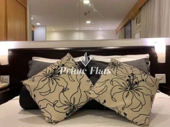 Imagem Apartamento com 1 Quarto para Alugar, 25 m² em Vila Olímpia - São Paulo Imagem Apartamento com 1 Quarto para Alugar, 25 m² em Vila Olímpia - São Paulo