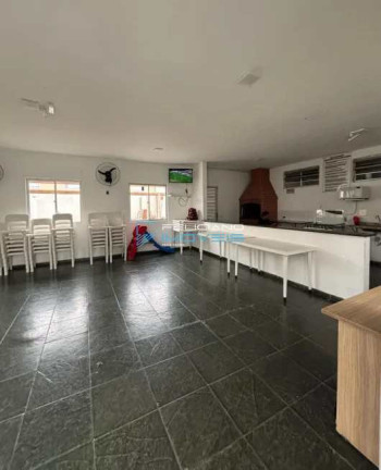 Imagem Apartamento com 2 Quartos à Venda, 71 m² em Canto Do Forte - Praia Grande
