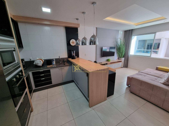 Imagem Apartamento com 2 Quartos à Venda, 65 m² em Barreiros - São José