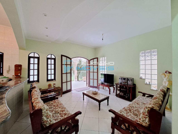 Imagem Casa com 3 Quartos à Venda, 200 m² em Canto Do Forte - Praia Grande