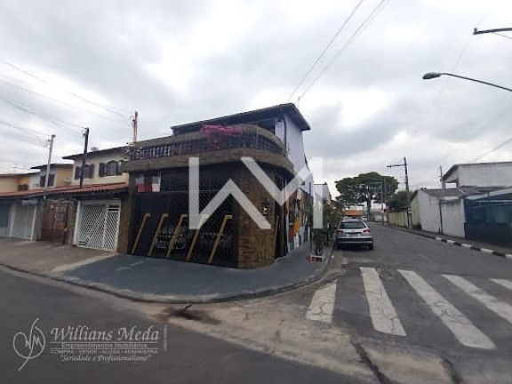 Imagem Sobrado com 3 Quartos à Venda, 306 m² em Parque Renato Maia - Guarulhos
