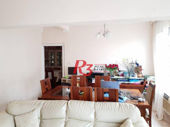 Imagem Apartamento com 3 Quartos à Venda, 131 m² em Itararé - São Vicente Imagem Apartamento com 3 Quartos à Venda, 131 m² em Itararé - São Vicente