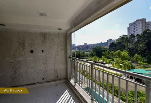 Imagem Imóvel com 3 Quartos à Venda, 110 m² em Panamby - São Paulo