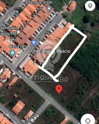 Imagem Terreno à Venda, 2.250 m² em Caracanga - Itaitinga