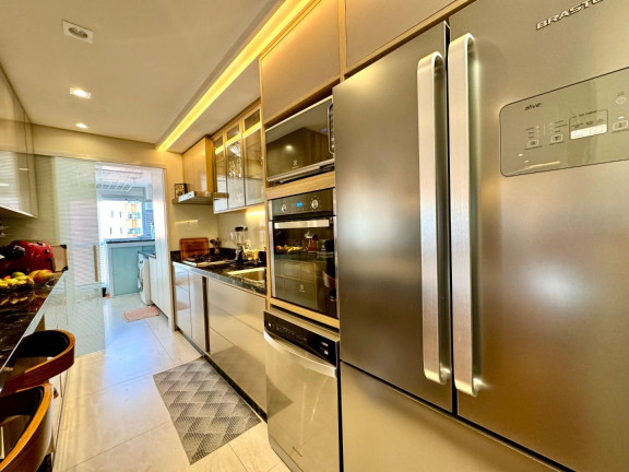 Imagem Apartamento com 3 Quartos à Venda, 126 m² em Mooca - São Paulo