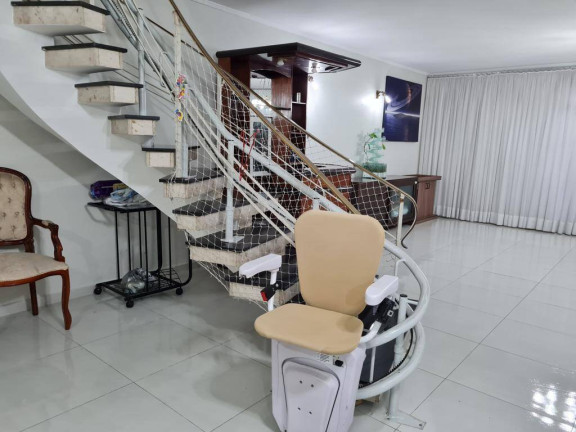 Imagem Casa com 5 Quartos à Venda, 282 m² em Bosque Da Saúde - São Paulo