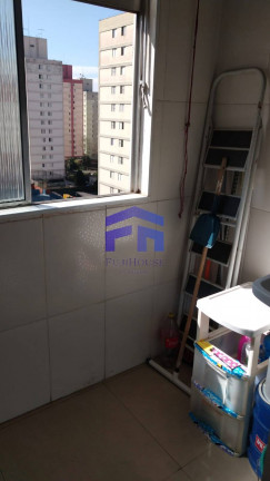 Imagem Apartamento com 2 Quartos à Venda, 55 m² em Jardim Celeste - São Paulo