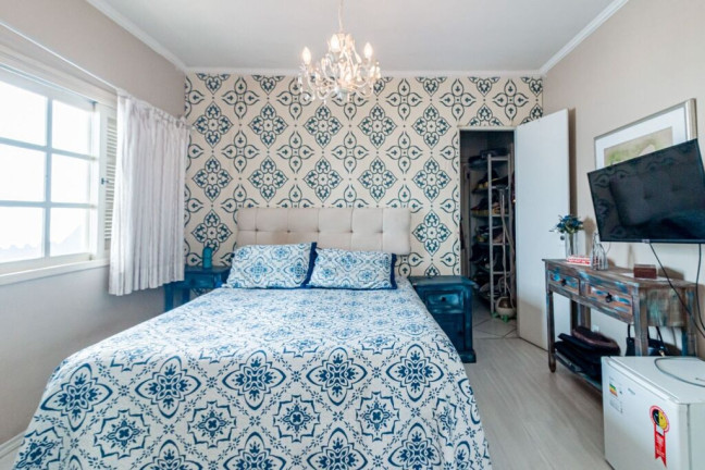 Imagem Casa com 3 Quartos à Venda, 207 m² em Parque Santa Fé - Porto Alegre