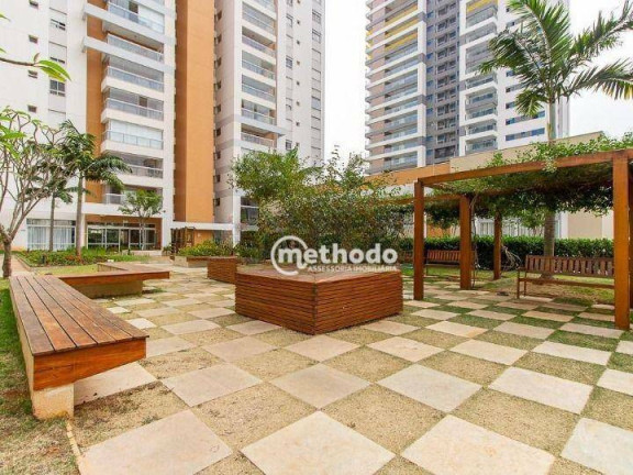 Imagem Apartamento com 3 Quartos à Venda, 140 m² em Jardim Belo Horizonte - Campinas