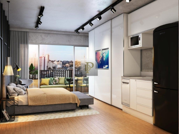 Imagem Imóvel com 1 Quarto à Venda, 31 m² em Sumarezinho - São Paulo Imagem Imóvel com 1 Quarto à Venda, 31 m² em Sumarezinho - São Paulo