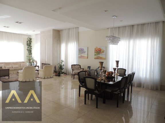 Imagem Casa com 6 Quartos para Alugar, 1.200 m² em Alphaville - Santana De Parnaíba