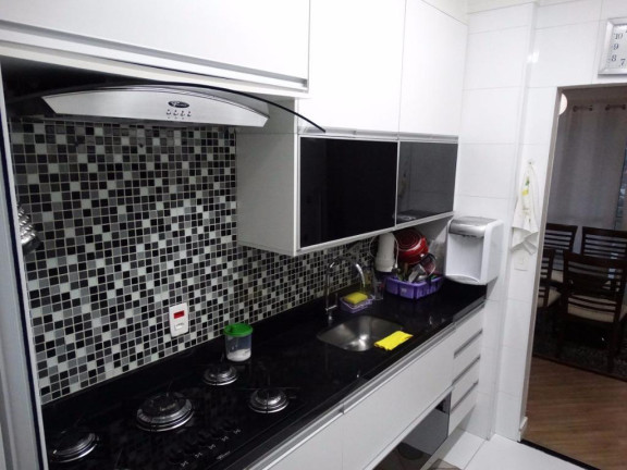 Imagem Apartamento com 3 Quartos à Venda, 82 m² em Jurubatuba - São Paulo