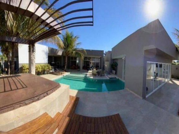 Imagem Casa com 6 Quartos à Venda, 1.050 m² em Parque Residencial Damha - São José Do Rio Preto