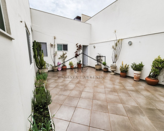 Imagem Casa com 3 Quartos à Venda, 163 m² em Condomínio Ibiti Royal - Sorocaba
