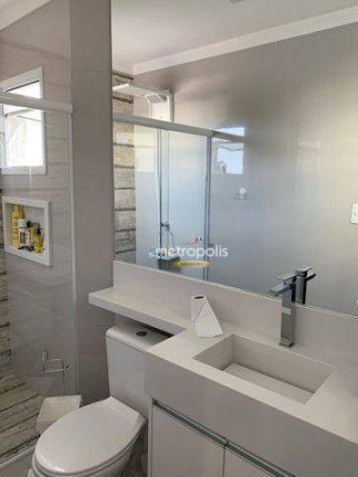 Imagem Apartamento com 3 Quartos à Venda, 91 m² em Jardim - Santo André