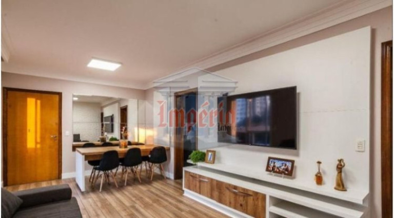 Imagem Apartamento com 3 Quartos à Venda, 96 m² em Campestre - Santo André Imagem Apartamento com 3 Quartos à Venda, 96 m² em Campestre - Santo André