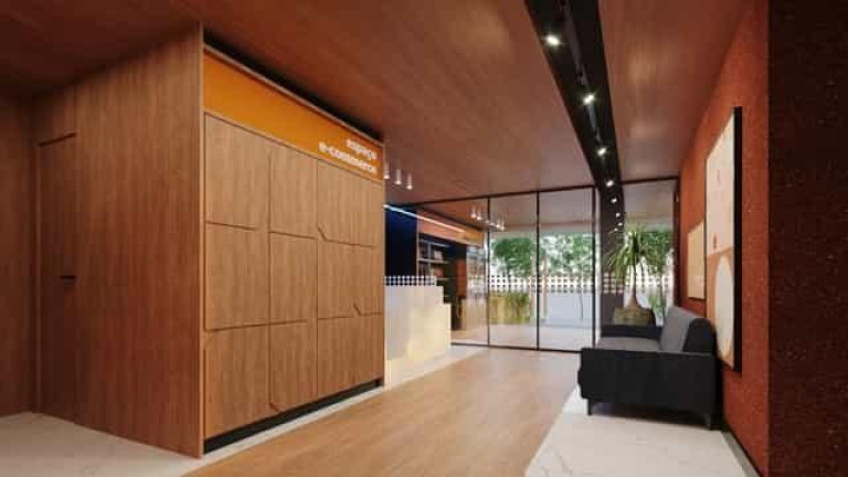 Imagem Apartamento com 1 Quarto à Venda, 37 m²em Aldeota - Fortaleza